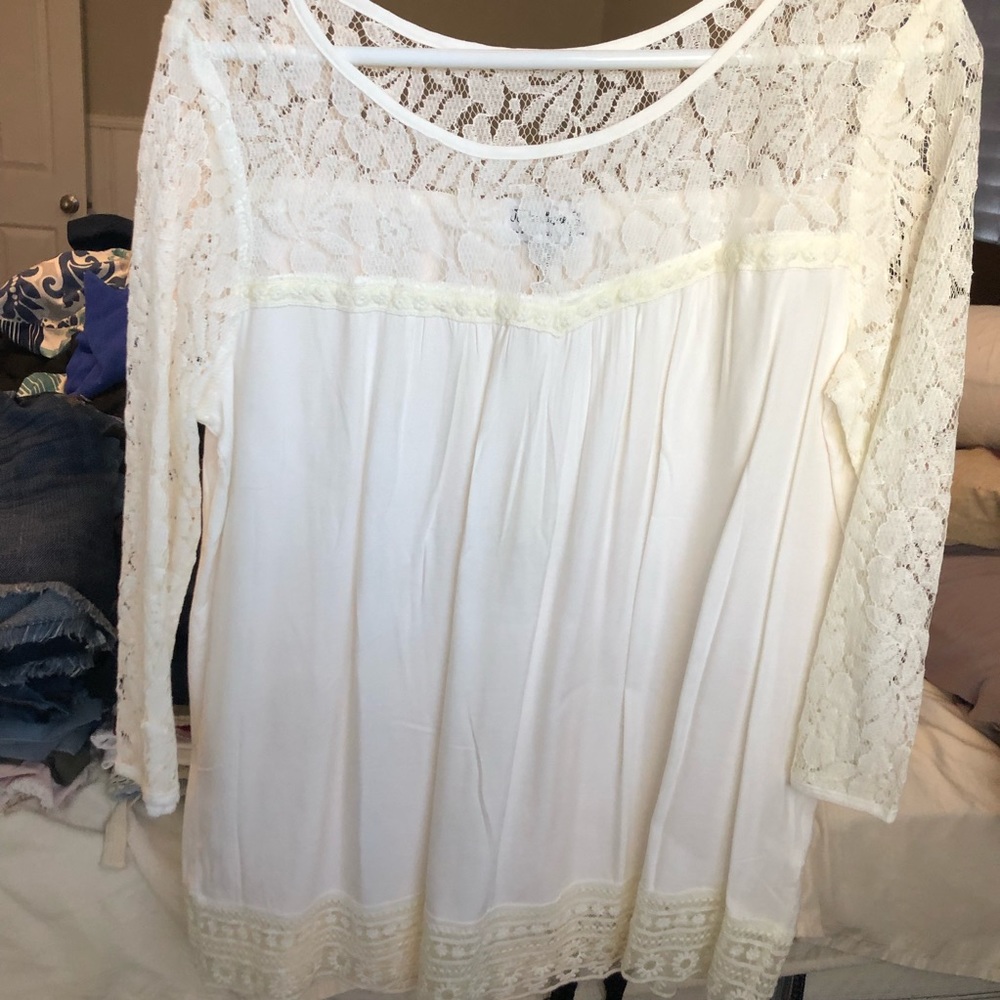 JJ Boutique Blouse